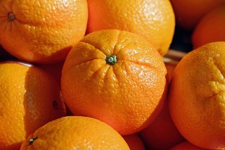 Huyou oranges