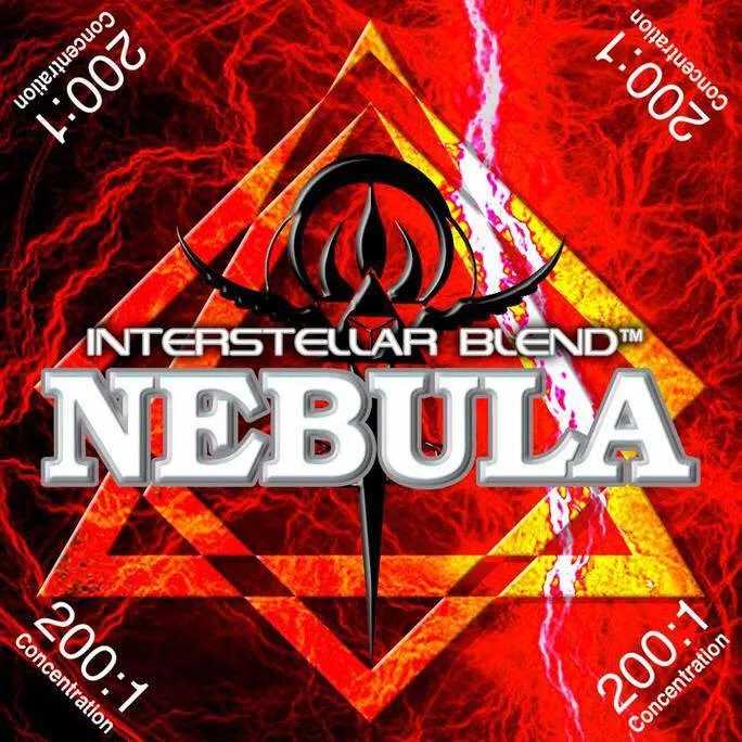 NEBULA (Motivational Rocket Fuel!)