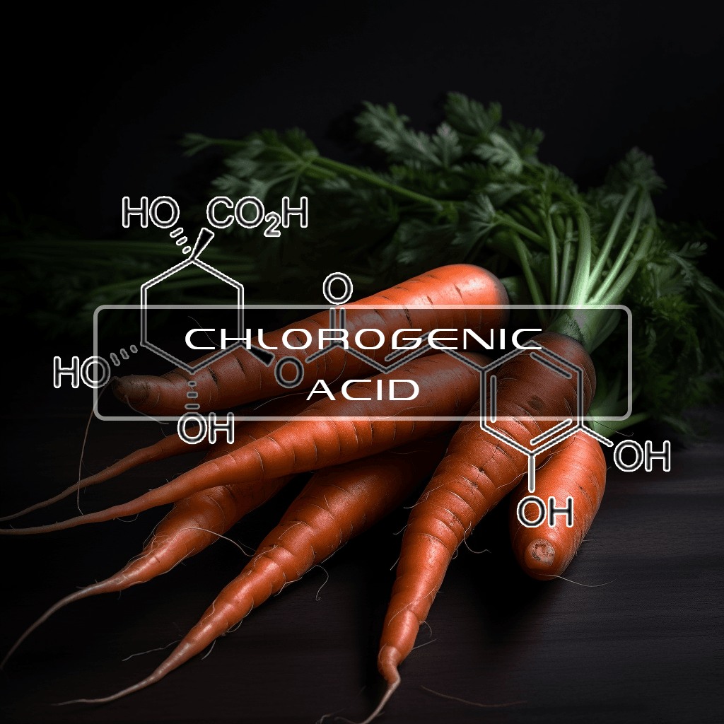 Benefits Of Chlorogenic Acid CGA Interstellar Plan Science Based 