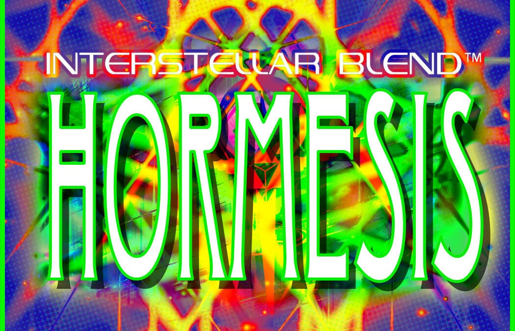 Interstellar blend HORMESIS