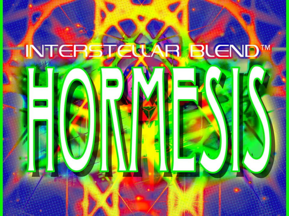 Interstellar blend HORMESIS