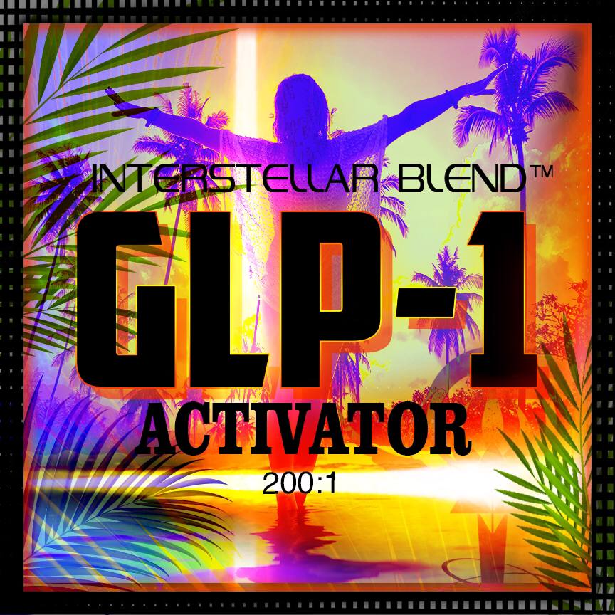 GLP-1 ACTIVATOR 200:1